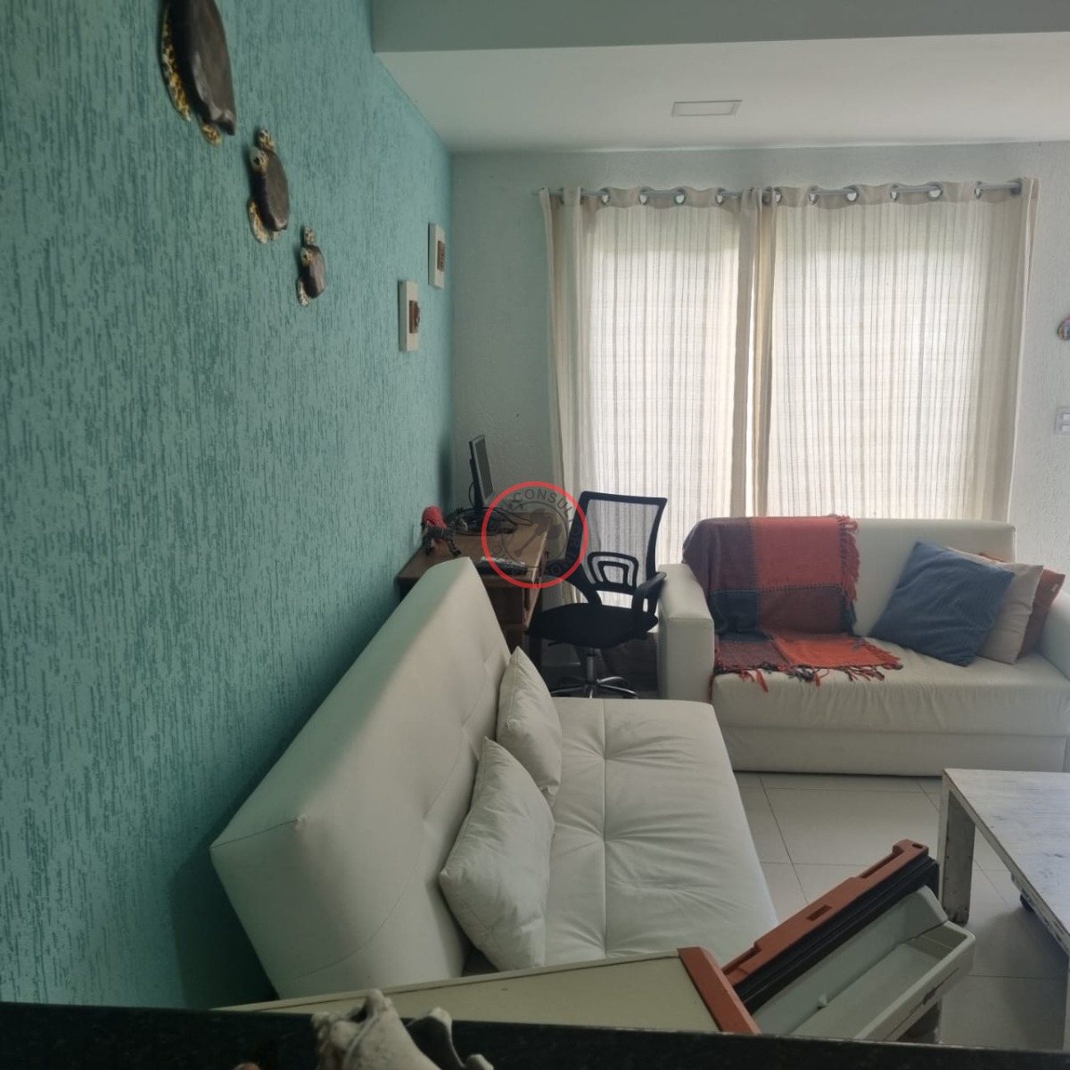 Casa à venda com 1 quarto, 40m² - Foto 6